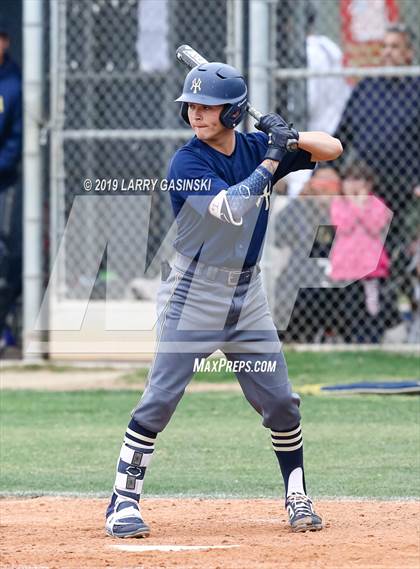 Thumbnail 3 in Yucaipa vs. West Ranch (CIF SS Div 1 Playoffs) photogallery.
