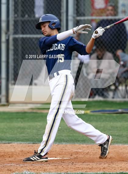Thumbnail 3 in Yucaipa vs. West Ranch (CIF SS Div 1 Playoffs) photogallery.