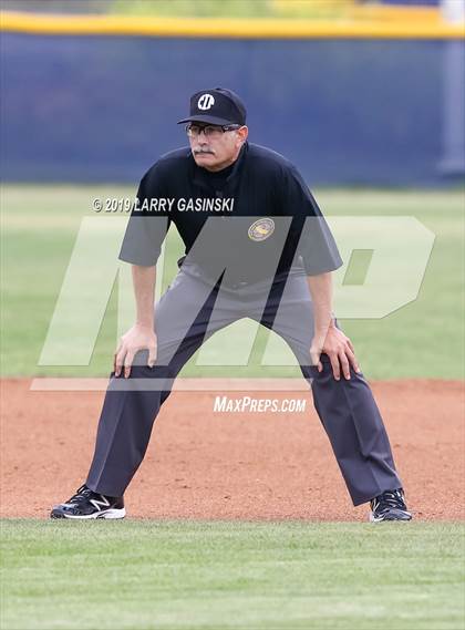 Thumbnail 3 in Yucaipa vs. West Ranch (CIF SS Div 1 Playoffs) photogallery.