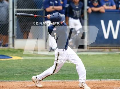 Thumbnail 1 in Yucaipa vs. West Ranch (CIF SS Div 1 Playoffs) photogallery.
