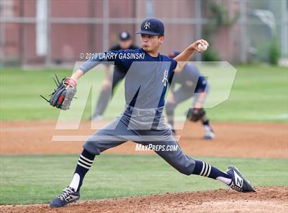 Thumbnail 2 in Yucaipa vs. West Ranch (CIF SS Div 1 Playoffs) photogallery.