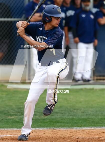 Thumbnail 1 in Yucaipa vs. West Ranch (CIF SS Div 1 Playoffs) photogallery.