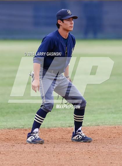 Thumbnail 2 in Yucaipa vs. West Ranch (CIF SS Div 1 Playoffs) photogallery.