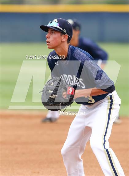 Thumbnail 3 in Yucaipa vs. West Ranch (CIF SS Div 1 Playoffs) photogallery.
