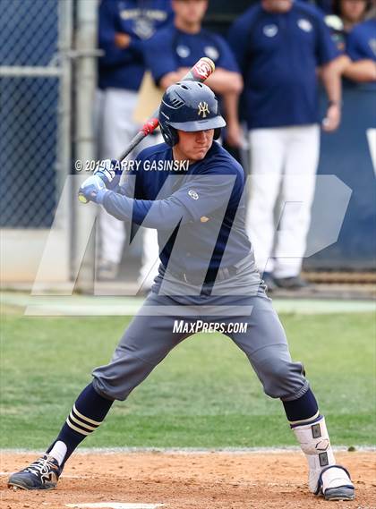 Thumbnail 3 in Yucaipa vs. West Ranch (CIF SS Div 1 Playoffs) photogallery.