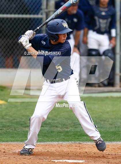 Thumbnail 1 in Yucaipa vs. West Ranch (CIF SS Div 1 Playoffs) photogallery.