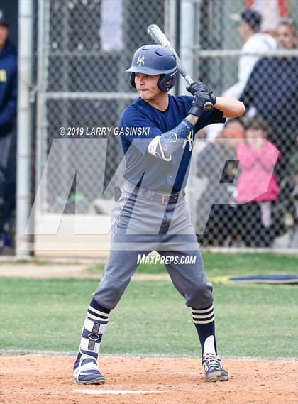 Thumbnail 2 in Yucaipa vs. West Ranch (CIF SS Div 1 Playoffs) photogallery.
