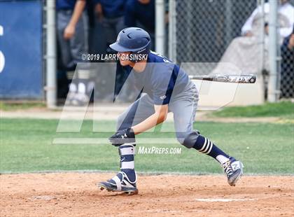 Thumbnail 2 in Yucaipa vs. West Ranch (CIF SS Div 1 Playoffs) photogallery.