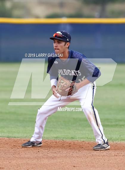 Thumbnail 3 in Yucaipa vs. West Ranch (CIF SS Div 1 Playoffs) photogallery.