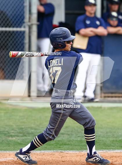 Thumbnail 2 in Yucaipa vs. West Ranch (CIF SS Div 1 Playoffs) photogallery.