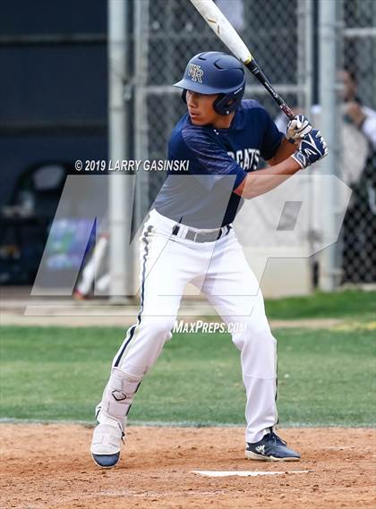 Thumbnail 3 in Yucaipa vs. West Ranch (CIF SS Div 1 Playoffs) photogallery.