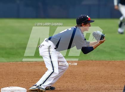 Thumbnail 1 in Yucaipa vs. West Ranch (CIF SS Div 1 Playoffs) photogallery.