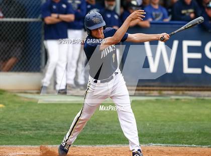 Thumbnail 3 in Yucaipa vs. West Ranch (CIF SS Div 1 Playoffs) photogallery.