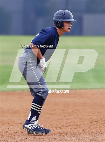 Thumbnail 1 in Yucaipa vs. West Ranch (CIF SS Div 1 Playoffs) photogallery.
