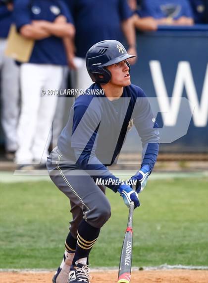 Thumbnail 2 in Yucaipa vs. West Ranch (CIF SS Div 1 Playoffs) photogallery.