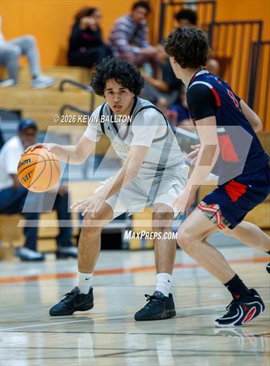 Crossroads @ Heritage Christian ( MLK Day Showdown )