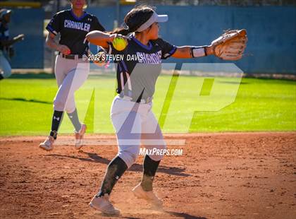 Thumbnail 1 in Chandler vs. Red Mountain photogallery.