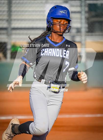 Thumbnail 1 in Chandler vs. Red Mountain photogallery.