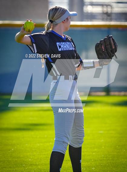 Thumbnail 2 in Chandler vs. Red Mountain photogallery.