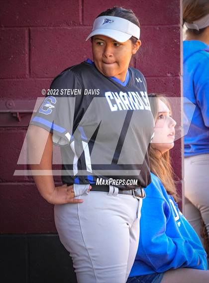 Thumbnail 1 in Chandler vs. Red Mountain photogallery.