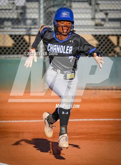 Thumbnail 3 in Chandler vs. Red Mountain photogallery.