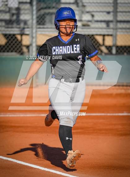 Thumbnail 2 in Chandler vs. Red Mountain photogallery.