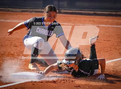 Thumbnail 3 in Chandler vs. Red Mountain photogallery.