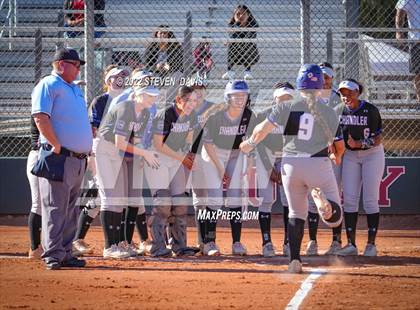 Thumbnail 1 in Chandler vs. Red Mountain photogallery.