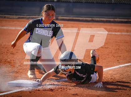 Thumbnail 1 in Chandler vs. Red Mountain photogallery.