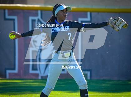 Thumbnail 3 in Chandler vs. Red Mountain photogallery.
