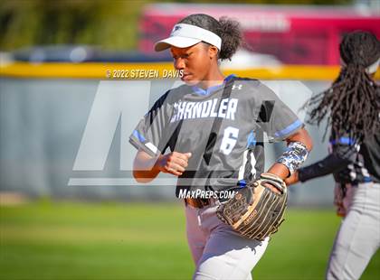 Thumbnail 1 in Chandler vs. Red Mountain photogallery.