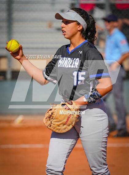Thumbnail 2 in Chandler vs. Red Mountain photogallery.
