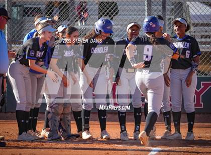 Thumbnail 2 in Chandler vs. Red Mountain photogallery.