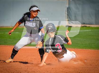 Thumbnail 3 in Chandler vs. Red Mountain photogallery.