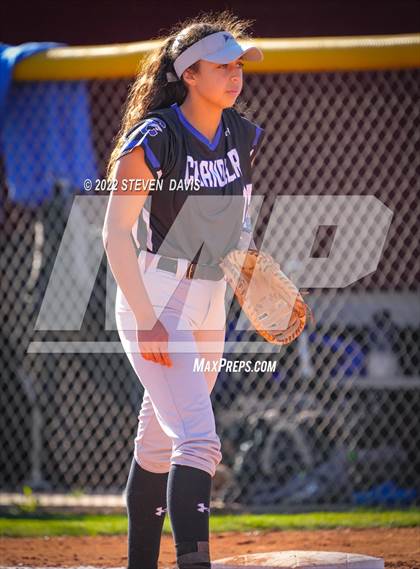 Thumbnail 3 in Chandler vs. Red Mountain photogallery.