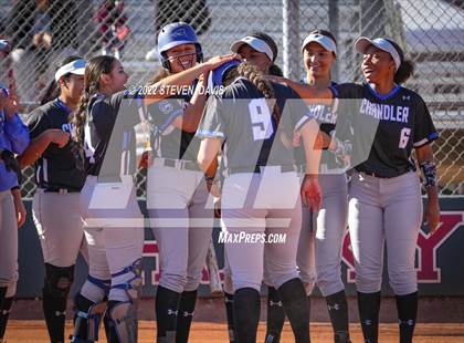 Thumbnail 3 in Chandler vs. Red Mountain photogallery.