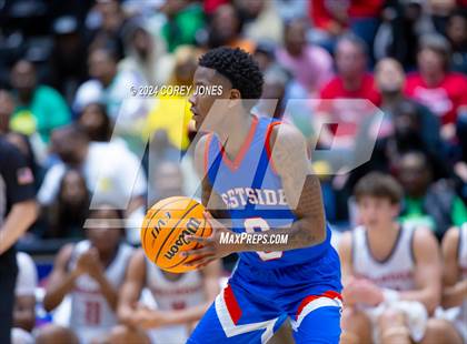 Thumbnail 3 in Westside vs Toombs County (GHSA 2A State Championship) photogallery.