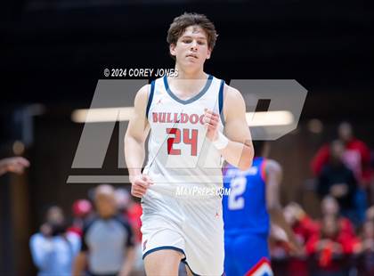 Thumbnail 2 in Westside vs Toombs County (GHSA 2A State Championship) photogallery.