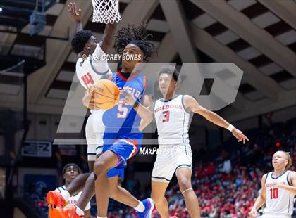Thumbnail 3 in Westside vs Toombs County (GHSA 2A State Championship) photogallery.