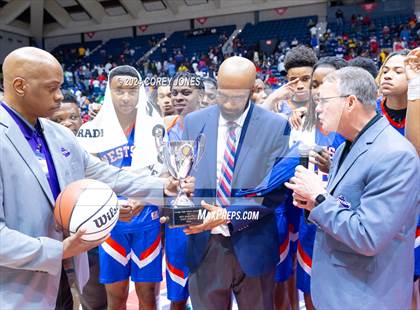 Thumbnail 3 in Westside vs Toombs County (GHSA 2A State Championship) photogallery.