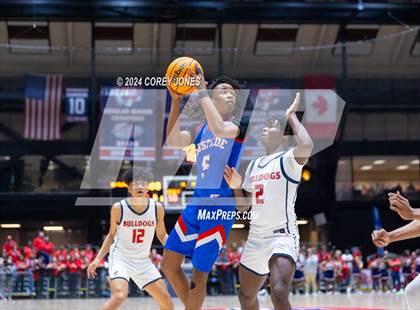 Thumbnail 3 in Westside vs Toombs County (GHSA 2A State Championship) photogallery.