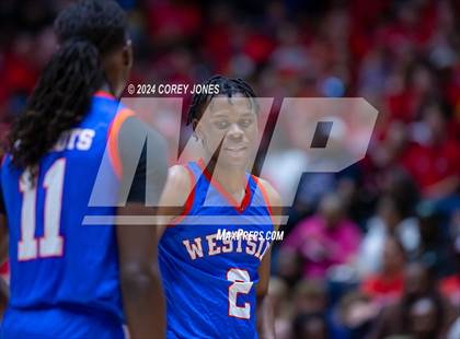 Thumbnail 2 in Westside vs Toombs County (GHSA 2A State Championship) photogallery.