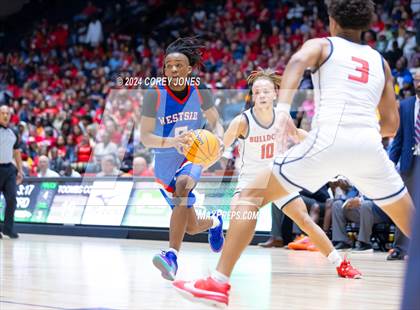 Thumbnail 2 in Westside vs Toombs County (GHSA 2A State Championship) photogallery.