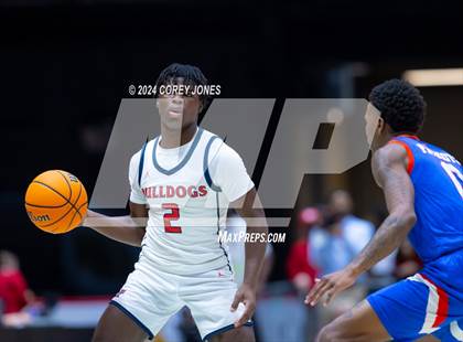 Thumbnail 3 in Westside vs Toombs County (GHSA 2A State Championship) photogallery.