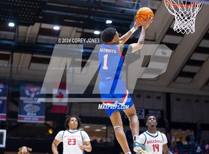 Thumbnail 3 in Westside vs Toombs County (GHSA 2A State Championship) photogallery.