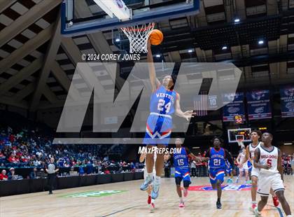 Thumbnail 2 in Westside vs Toombs County (GHSA 2A State Championship) photogallery.