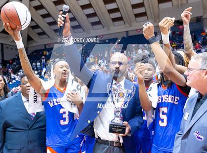 Thumbnail 2 in Westside vs Toombs County (GHSA 2A State Championship) photogallery.