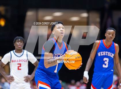 Thumbnail 2 in Westside vs Toombs County (GHSA 2A State Championship) photogallery.