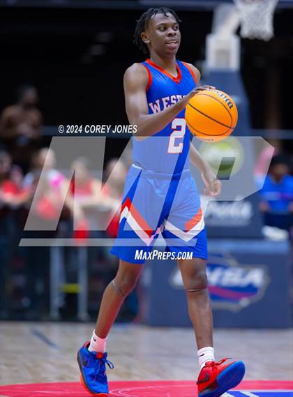 Thumbnail 3 in Westside vs Toombs County (GHSA 2A State Championship) photogallery.