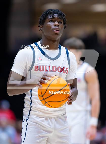 Thumbnail 2 in Westside vs Toombs County (GHSA 2A State Championship) photogallery.